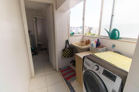 Apartamento para alugar com 120m², 3 quartos e 2 vagas Apartamento para alugar com 120m², 3 quartos e 2 vagasÁrea de Serviço