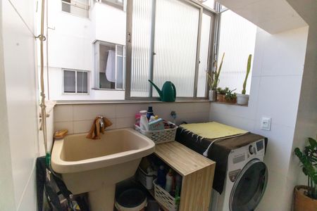 Apartamento para alugar com 120m², 3 quartos e 2 vagas Apartamento para alugar com 120m², 3 quartos e 2 vagasÁrea de Serviço