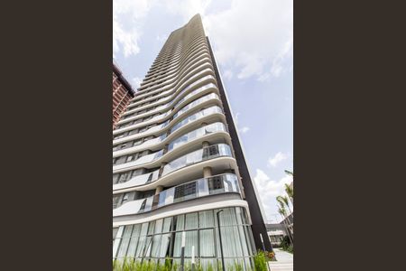 Apartamento à venda com 95m², 2 quartos e 2 vagas Apartamento à venda com 95m², 2 quartos e 2 vagasFachada do bloco