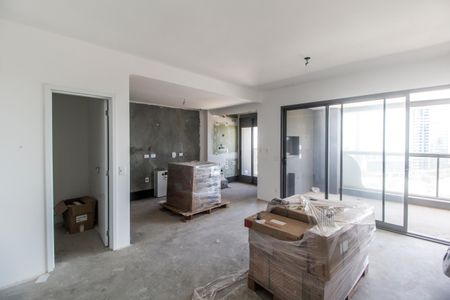 Apartamento à venda com 95m², 2 quartos e 2 vagas Apartamento à venda com 95m², 2 quartos e 2 vagasSala