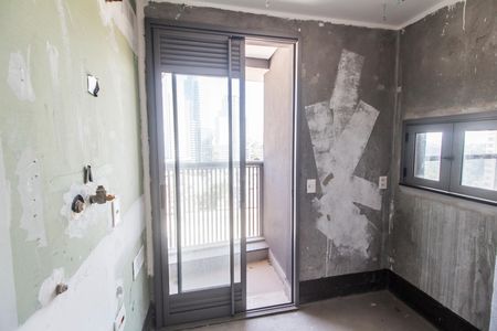 Apartamento à venda com 95m², 2 quartos e 2 vagas Apartamento à venda com 95m², 2 quartos e 2 vagasÁrea de Serviço