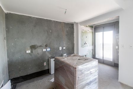 Apartamento à venda com 95m², 2 quartos e 2 vagas Apartamento à venda com 95m², 2 quartos e 2 vagasCozinha