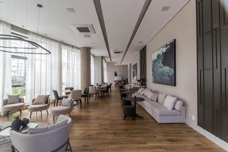 Apartamento à venda com 95m², 2 quartos e 2 vagas Apartamento à venda com 95m², 2 quartos e 2 vagasÁrea comum - Salão de festas