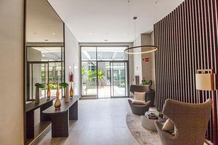 Apartamento à venda com 95m², 2 quartos e 2 vagas Apartamento à venda com 95m², 2 quartos e 2 vagasHall de entrada