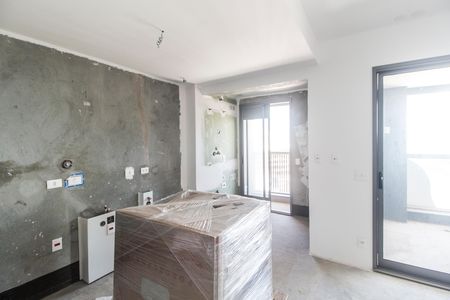 Apartamento à venda com 95m², 2 quartos e 2 vagas Apartamento à venda com 95m², 2 quartos e 2 vagasCozinha