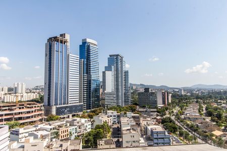 Apartamento à venda com 95m², 2 quartos e 2 vagas Apartamento à venda com 95m², 2 quartos e 2 vagasVista da Varanda