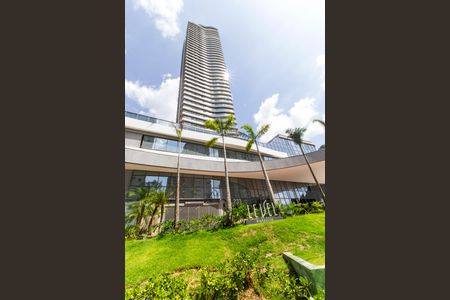 Apartamento à venda com 95m², 2 quartos e 2 vagas Apartamento à venda com 95m², 2 quartos e 2 vagasVista da Rua
