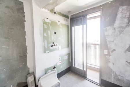 Apartamento à venda com 95m², 2 quartos e 2 vagas Apartamento à venda com 95m², 2 quartos e 2 vagasÁrea de Serviço
