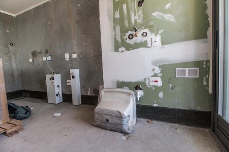 Apartamento à venda com 95m², 2 quartos e 2 vagas Apartamento à venda com 95m², 2 quartos e 2 vagasÁrea de Serviço