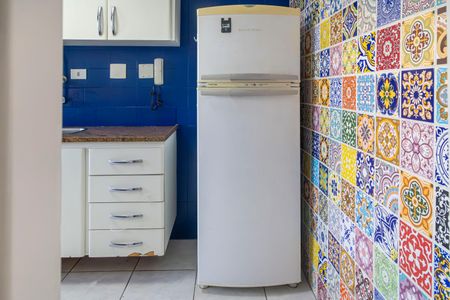 Apartamento para alugar com 64m², 2 quartos e 1 vagaCozinha