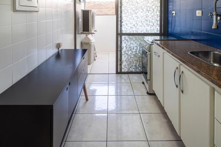 Apartamento para alugar com 64m², 2 quartos e 1 vagaCozinha