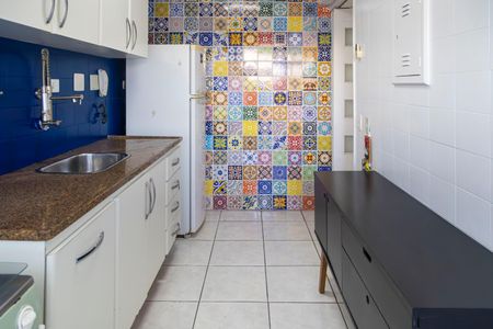 Apartamento para alugar com 64m², 2 quartos e 1 vagaCozinha