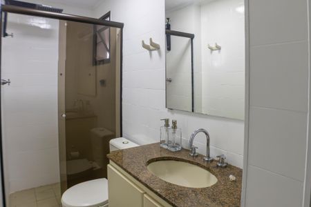Apartamento para alugar com 64m², 2 quartos e 1 vagaBanheiro