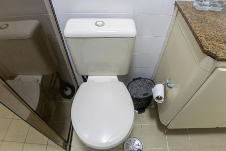 Apartamento para alugar com 64m², 2 quartos e 1 vagaBanheiro