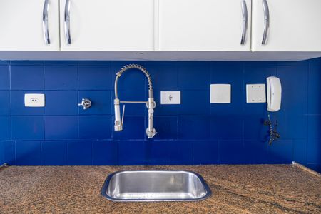 Apartamento para alugar com 64m², 2 quartos e 1 vagaCozinha