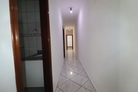 Apartamento para alugar com 117m², 3 quartos e 2 vagasCorredor Quartos 