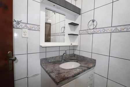 Apartamento para alugar com 117m², 3 quartos e 2 vagasBanheiro Quarto 1 suíte