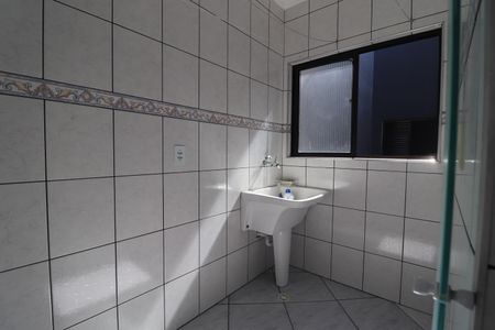 Apartamento para alugar com 117m², 3 quartos e 2 vagasÁrea de Serviço