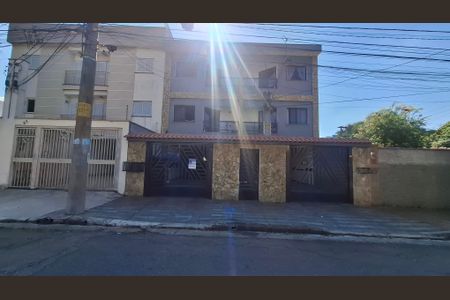 Apartamento para alugar com 117m², 3 quartos e 2 vagasFachada