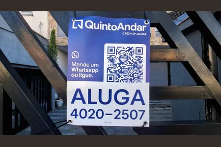 Apartamento para alugar com 117m², 3 quartos e 2 vagasPlaca instalada 05/05/2026 QRCODE TMTY-306