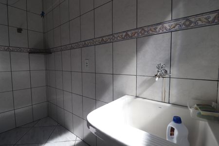 Apartamento para alugar com 117m², 3 quartos e 2 vagasÁrea de Serviço