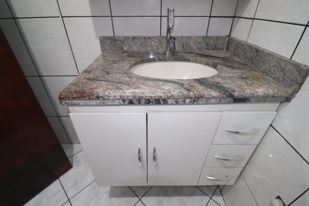 Apartamento para alugar com 117m², 3 quartos e 2 vagasBanheiro Quarto 1 suíte