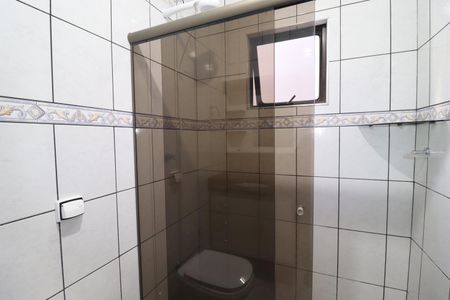 Apartamento para alugar com 117m², 3 quartos e 2 vagasBanheiro Quarto 1 suíte