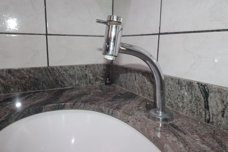Apartamento para alugar com 117m², 3 quartos e 2 vagasBanheiro 2