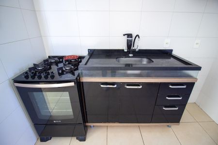Apartamento para alugar com 60m², 2 quartos e 1 vagaCozinha