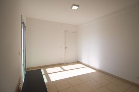 Sala  de apartamento para alugar com 2 quartos, 60m² em Vila Carvalho, Sorocaba