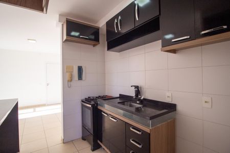Apartamento para alugar com 60m², 2 quartos e 1 vagaCozinha