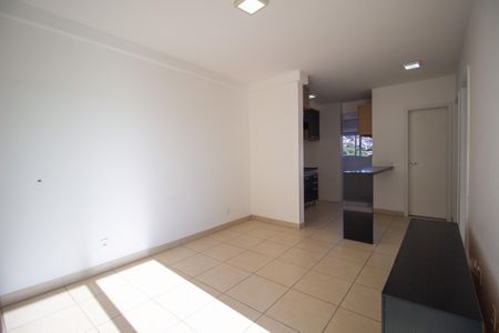 Sala  de apartamento para alugar com 2 quartos, 60m² em Vila Carvalho, Sorocaba