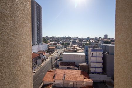 Vista da Sala  de apartamento para alugar com 2 quartos, 60m² em Vila Carvalho, Sorocaba