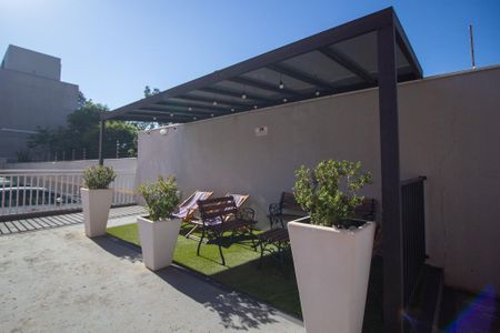 Apartamento para alugar com 60m², 2 quartos e 1 vagaÁrea comum