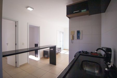 Apartamento para alugar com 60m², 2 quartos e 1 vagaCozinha