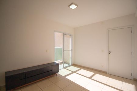 Sala  de apartamento para alugar com 2 quartos, 60m² em Vila Carvalho, Sorocaba