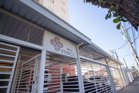 Apartamento para alugar com 60m², 2 quartos e 1 vagaFachada 