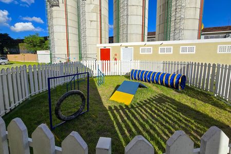 Apartamento para alugar com 47m², 2 quartos e 2 vagas Apartamento para alugar com 47m², 2 quartos e 2 vagasÁrea comum