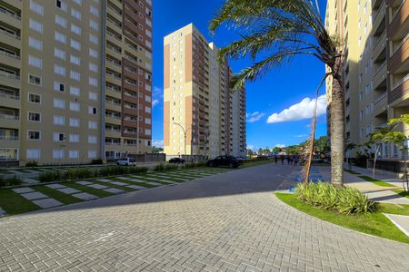 Apartamento para alugar com 47m², 2 quartos e 2 vagas Apartamento para alugar com 47m², 2 quartos e 2 vagasÁrea comum