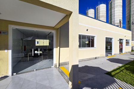 Apartamento para alugar com 47m², 2 quartos e 2 vagas Apartamento para alugar com 47m², 2 quartos e 2 vagasÁrea comum - Salão de festas
