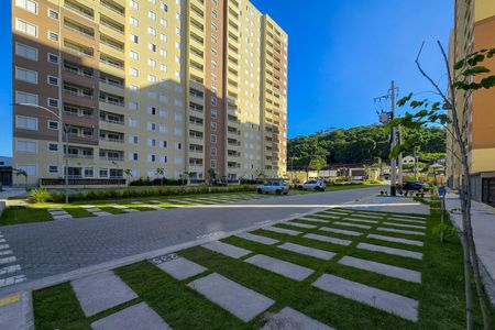 Apartamento para alugar com 47m², 2 quartos e 2 vagas Apartamento para alugar com 47m², 2 quartos e 2 vagasÁrea comum