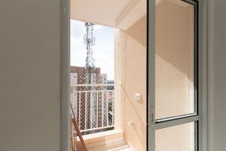 Apartamento para alugar com 2 quartos, 41m² em Júlio de Mesquita Filho, Sorocaba