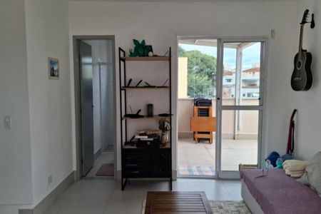 Sala  de apartamento à venda com 2 quartos, 117m² em Jardim Maria Adelaide, São Bernardo do Campo