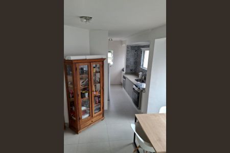 Apartamento à venda com 117m², 2 quartos e 2 vagas Apartamento à venda com 117m², 2 quartos e 2 vagasCozinha