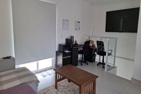 Sala  de apartamento à venda com 2 quartos, 117m² em Jardim Maria Adelaide, São Bernardo do Campo