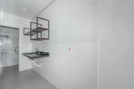 Apartamento para alugar com 26m², 1 quarto e sem vagaCozinha