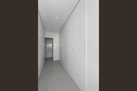 Cozinha de apartamento para alugar com 1 quarto, 26m² em Costa E Silva, Porto Alegre