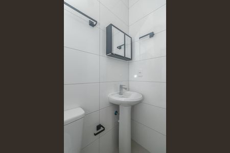 Apartamento para alugar com 26m², 1 quarto e sem vagaBanheiro