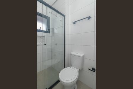 Apartamento para alugar com 26m², 1 quarto e sem vagaBanheiro