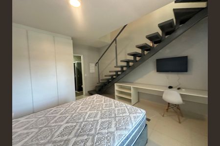 Suíte de apartamento para alugar com 1 quarto, 45m² em Bethaville I, Barueri